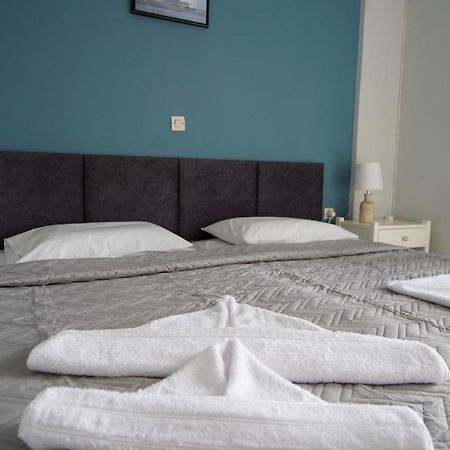Amvrosia Apartments ماستيخاري المظهر الخارجي الصورة