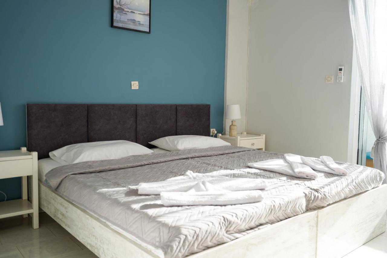 Amvrosia Apartments ماستيخاري المظهر الخارجي الصورة
