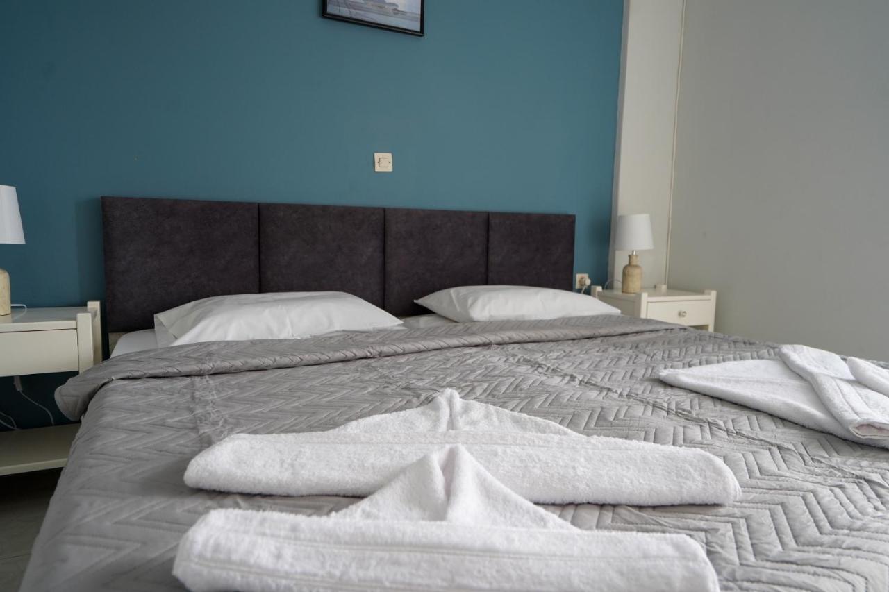 Amvrosia Apartments ماستيخاري المظهر الخارجي الصورة