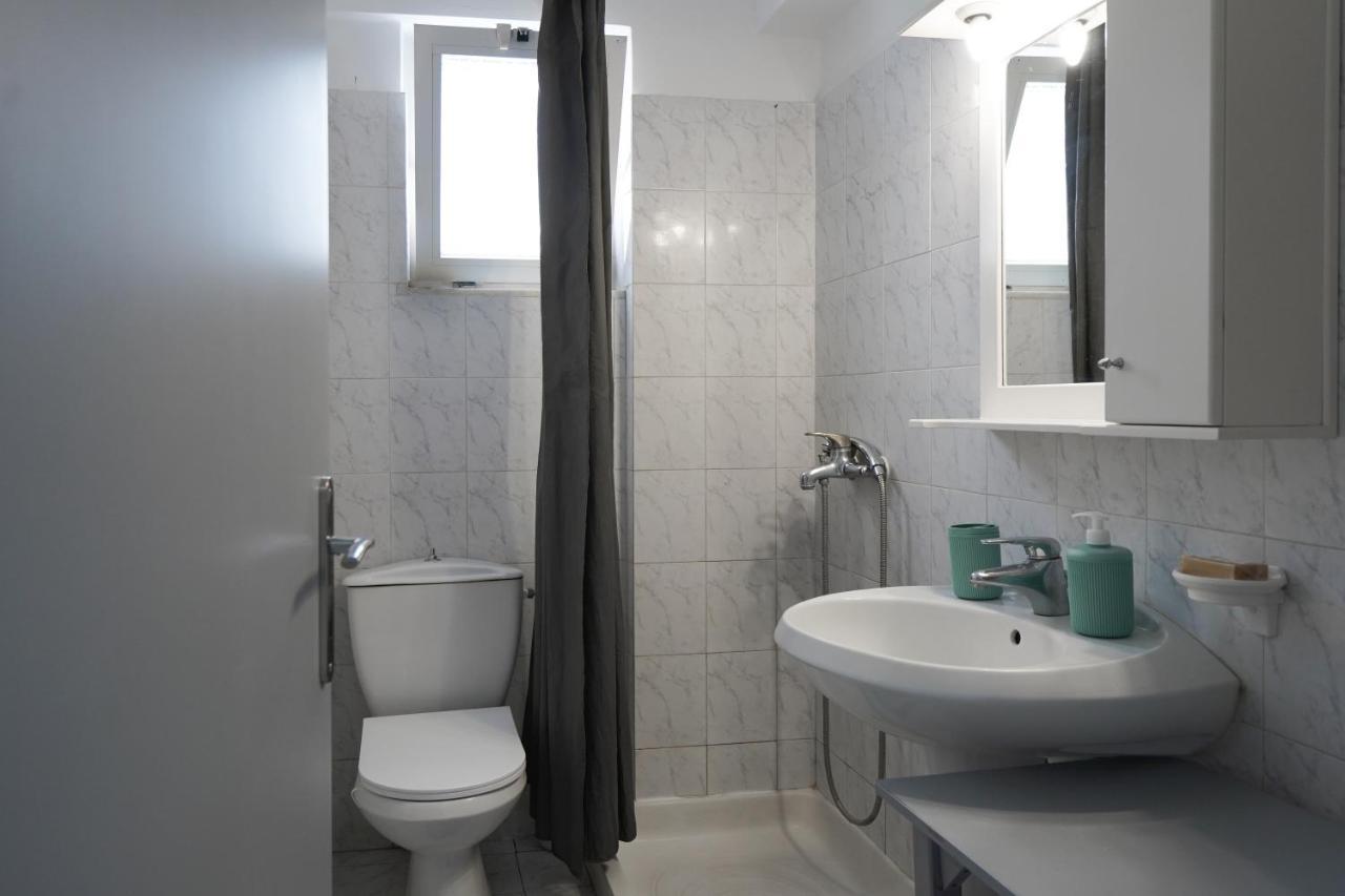 Amvrosia Apartments ماستيخاري المظهر الخارجي الصورة