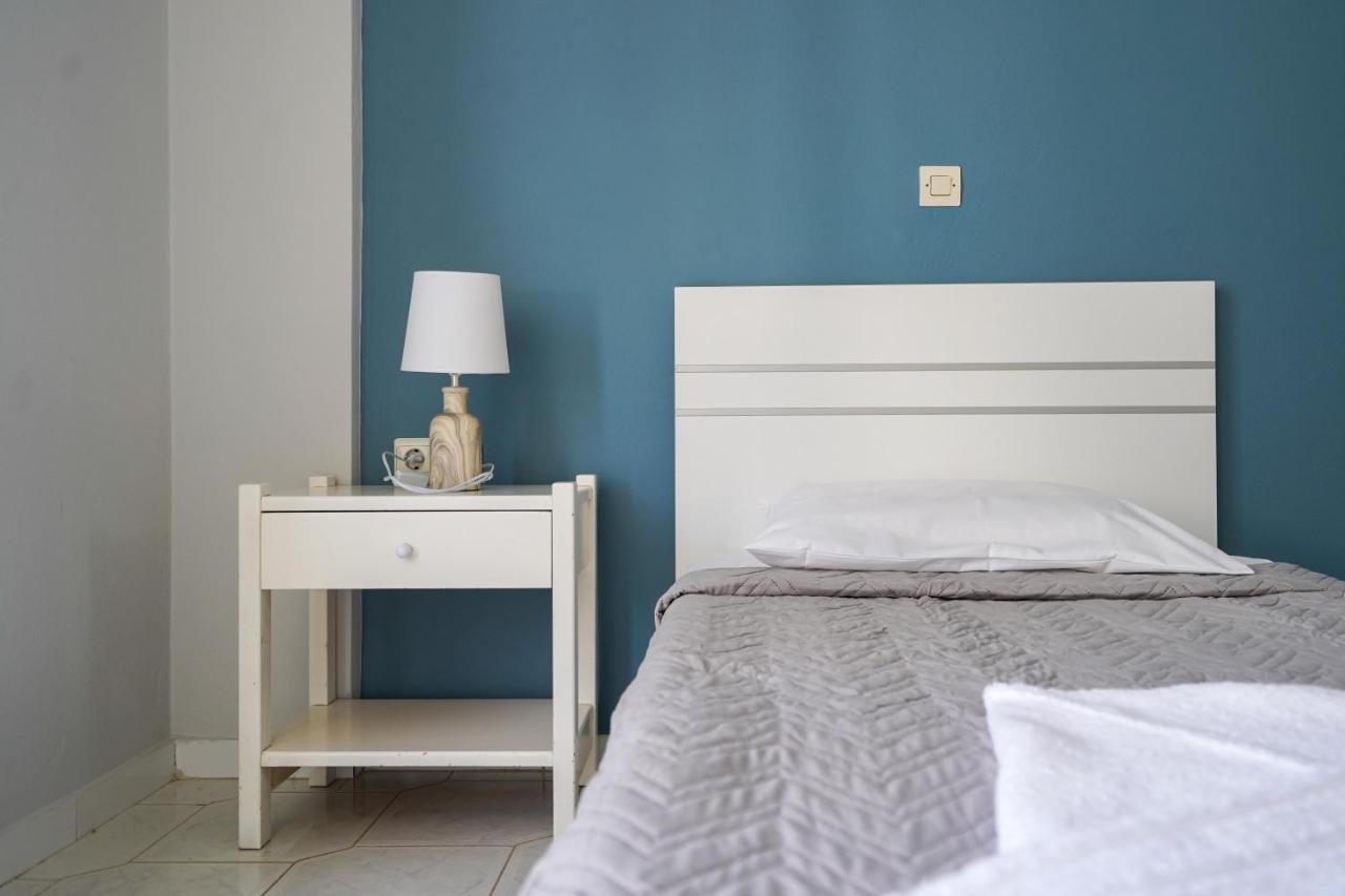Amvrosia Apartments ماستيخاري المظهر الخارجي الصورة