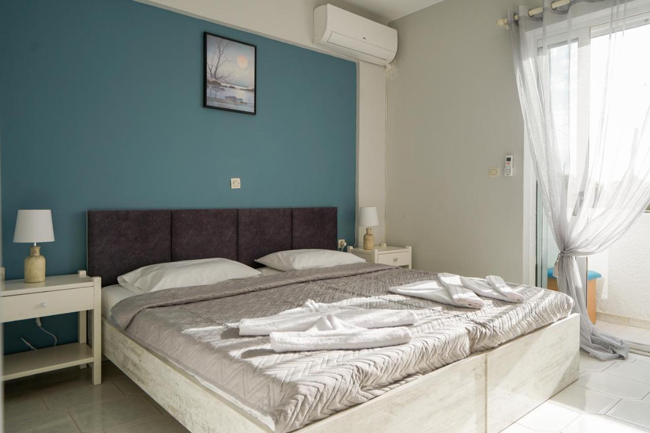 Amvrosia Apartments ماستيخاري المظهر الخارجي الصورة