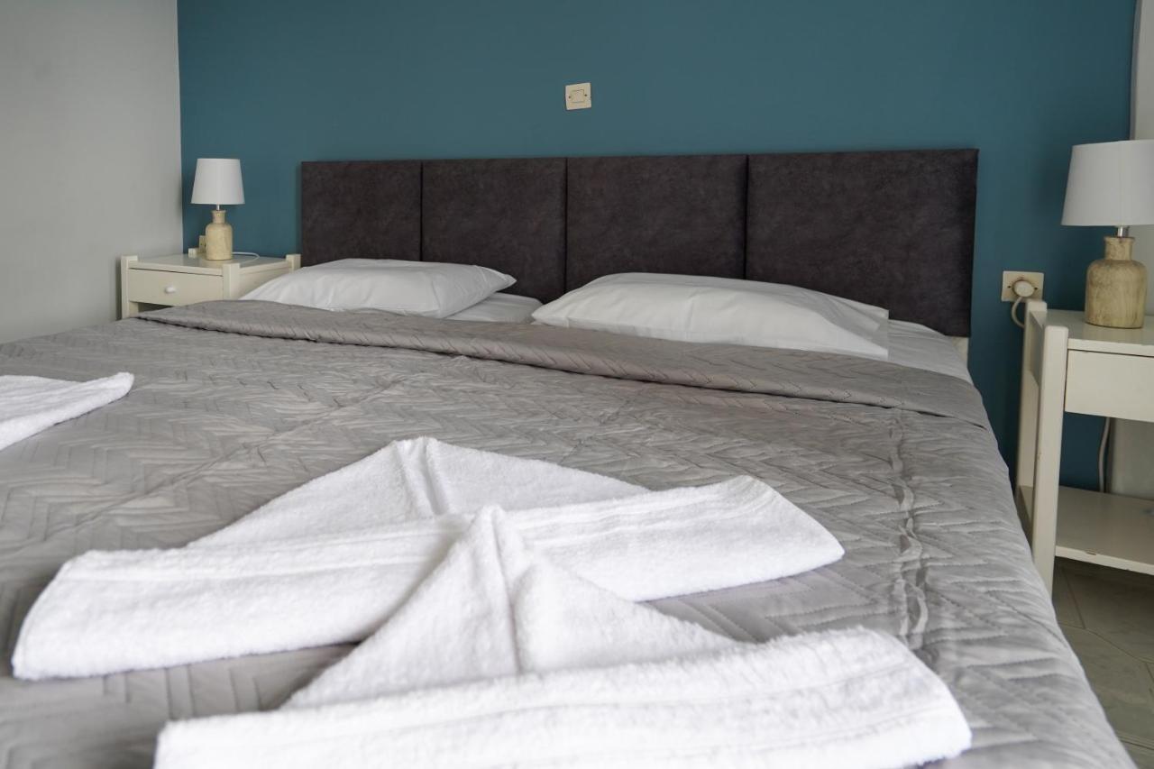 Amvrosia Apartments ماستيخاري المظهر الخارجي الصورة