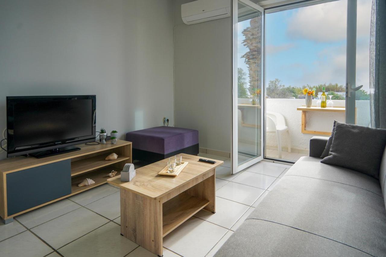 Amvrosia Apartments ماستيخاري المظهر الخارجي الصورة